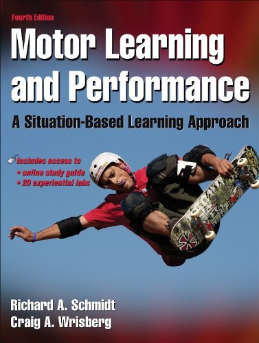 Motor learning and performance Cover
