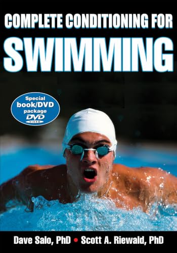 Complete Conditioning for Swimming Cover