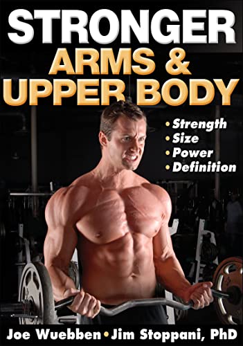 Stronger arms & upper body Cover