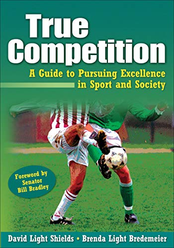 True competition Cover