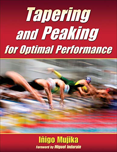 Tapering and peaking for optimal performance Cover