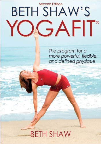 Beth Shaw's Yogafit® Cover
