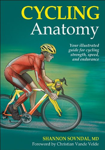 Cycling anatomy Cover