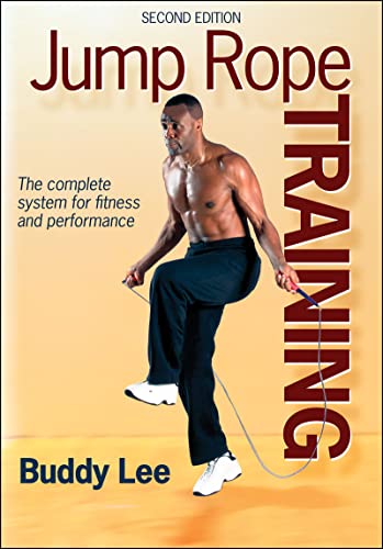 Jump rope training Cover
