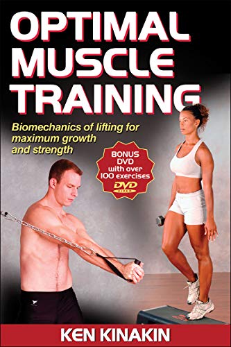Optimal muscle training Cover