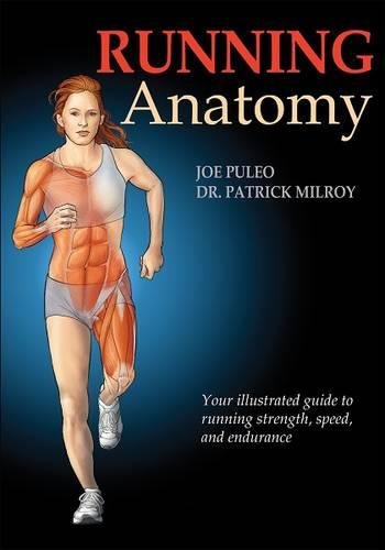 Running anatomy Cover