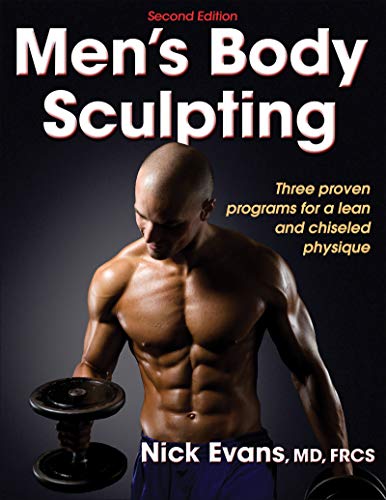 Men's body sculpting Cover