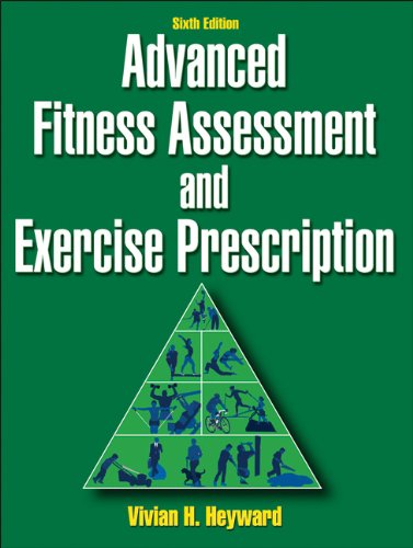 Advanced fitness assessment and exercise prescription Cover