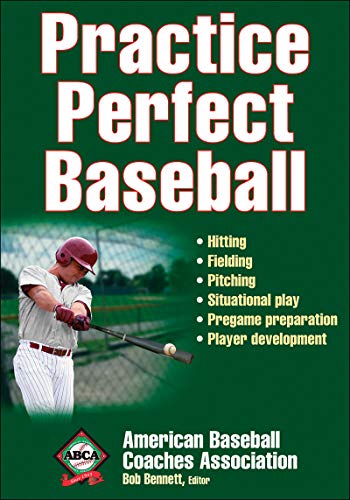 Practice perfect baseball Cover