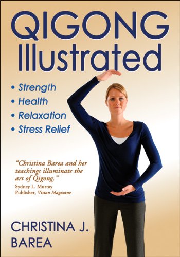 QiGong Illustrated Cover