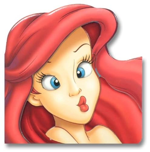 Ariel's Fishy Face Contest Cover