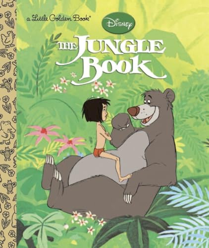 The Jungle Book Cover