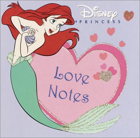 Love Notes (Read-Aloud Board Book) Cover