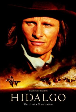 Hidalgo: The Junior Novelization Poster