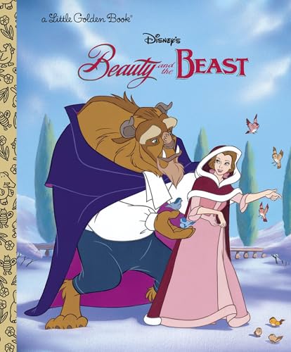 Disney's Beauty and the beast Cover