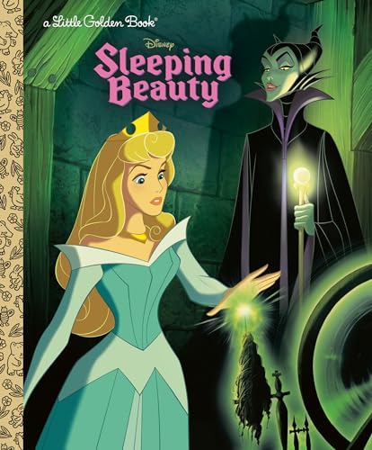 Walt Disney's Sleeping Beauty Cover
