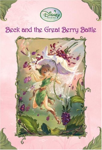 Beck and the great berry battle Cover