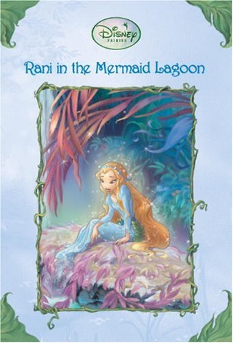 Rani in the Mermaid Lagoon Cover