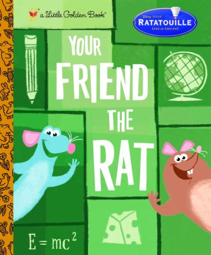 Your Friend the Rat Cover