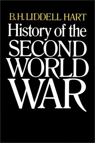 The History Of The Second World War  Part 1 Of 2 Cover