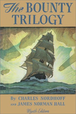 Bounty Trilogy Cover