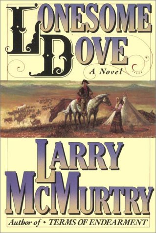 Lonesome Dove   Part 1 Of 3 Cover