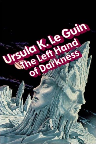 The Left Hand Of Darkness Cover