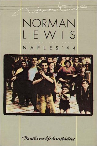 Naples '44 Cover