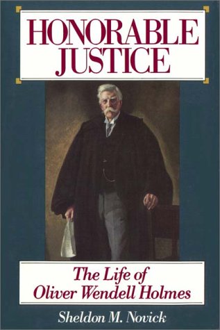 Honorable Justice Cover
