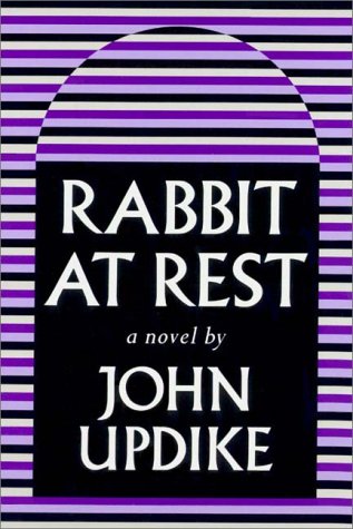 Rabbit At Rest Cover