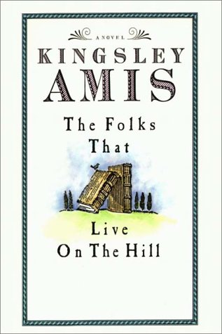 The Folks That Live On The Hill Cover