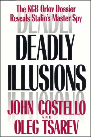Deadly Illusions Cover
