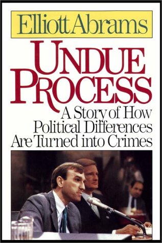 Undue Process Cover