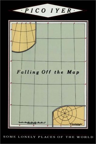 Falling Off The Map Cover