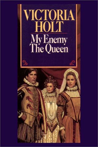 My Enemy The Queen Cover
