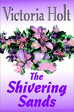 The Shivering Sands Cover