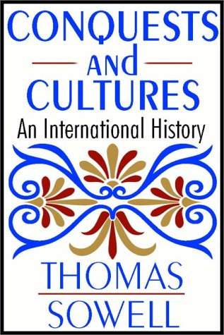 Conquests And Cultures Cover