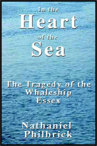 In The Heart Of The Sea Cover