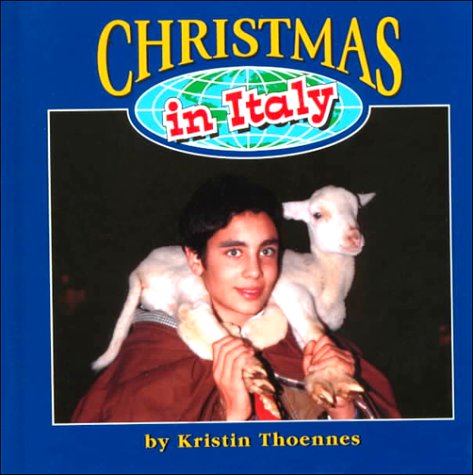 Christmas in Italy Cover