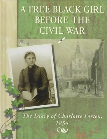 A free Black girl before the Civil War Cover