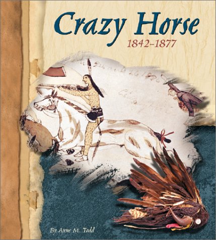 Crazy Horse, 1842-1877 Cover
