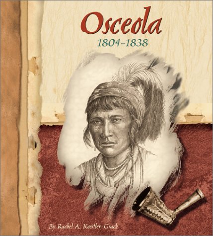 Osceola, 1804-1838 Cover