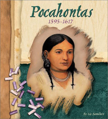 Pocahontas, 1595-1617 Cover