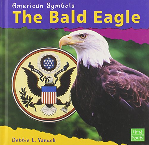 The bald eagle Cover