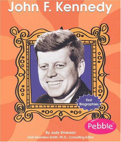 John F. Kennedy Cover