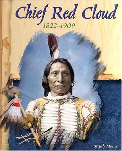Chief Red Cloud Cover