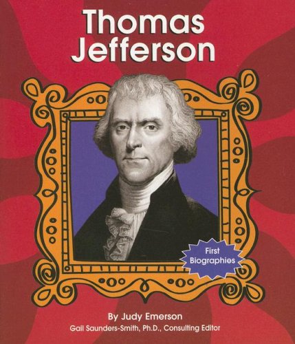 Thomas Jefferson Cover