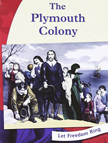 The Plymouth Colony (Let Freedom Ring) Cover