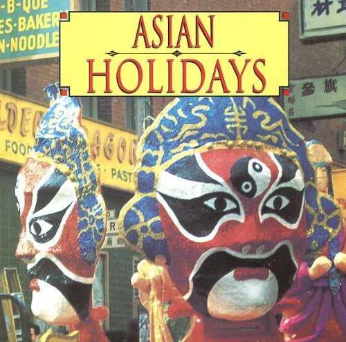 Asian Holidays (Ethnic Holidays) Cover