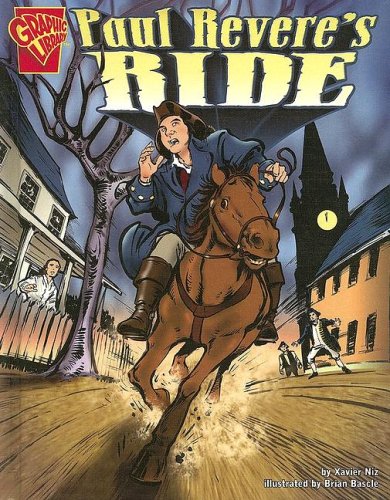 Paul Revere's ride Cover